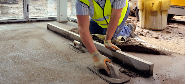 Concrete pump Birmingham